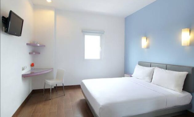 top 10+ pilihan hotel dekat bandara banjarmasin, mulai rp.220.000