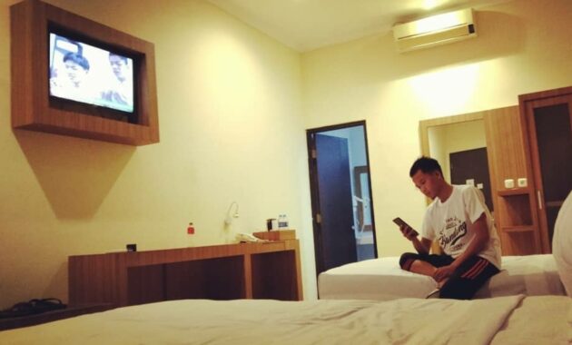 top 10+ pilihan hotel dekat bandara banjarmasin, mulai rp.220.000