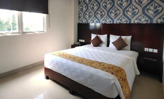 top 10+ pilihan hotel dekat bandara banjarmasin, mulai rp.220.000