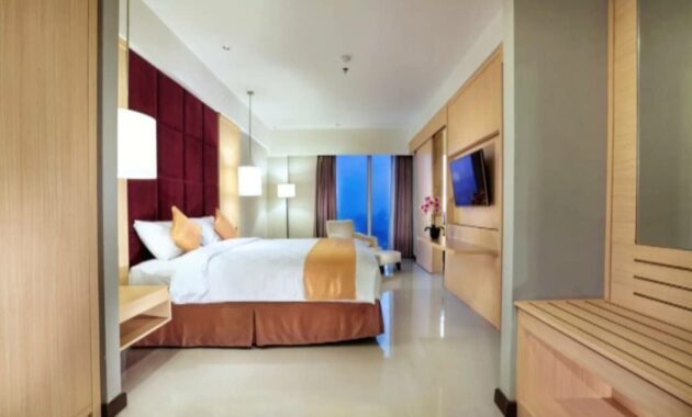 top 10+ pilihan hotel dekat bandara banjarmasin, mulai rp.220.000