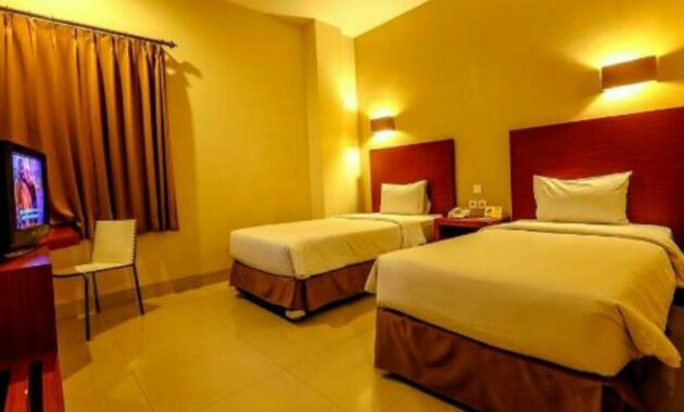 top 10+ pilihan hotel dekat bandara banjarmasin, mulai rp.220.000