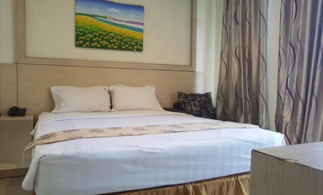 top 10+ pilihan hotel dekat bandara makassar, mulai rp.176.000