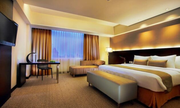 Top 10+ Pilihan Hotel Dekat Bandara Makassar, Mulai Rp.176.000