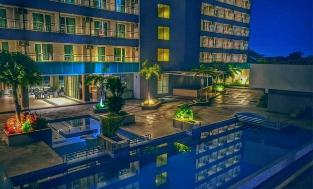 top 10+ pilihan hotel dekat bandara makassar, mulai rp.176.000
