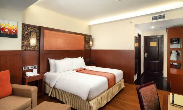 top 10+ pilihan hotel dekat bandara makassar, mulai rp.176.000