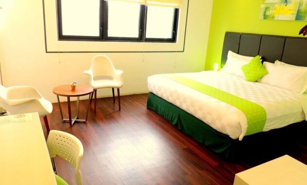 top 10+ pilihan hotel dekat bandara makassar, mulai rp.176.000