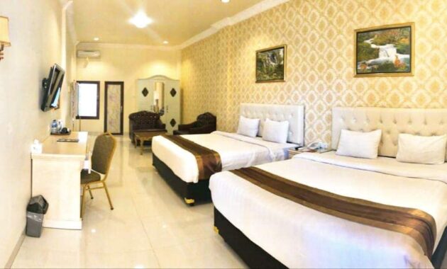 top 10+ pilihan hotel dekat bandara makassar, mulai rp.176.000