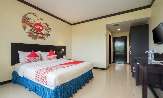 top 10+ pilihan hotel dekat bandara makassar, mulai rp.176.000