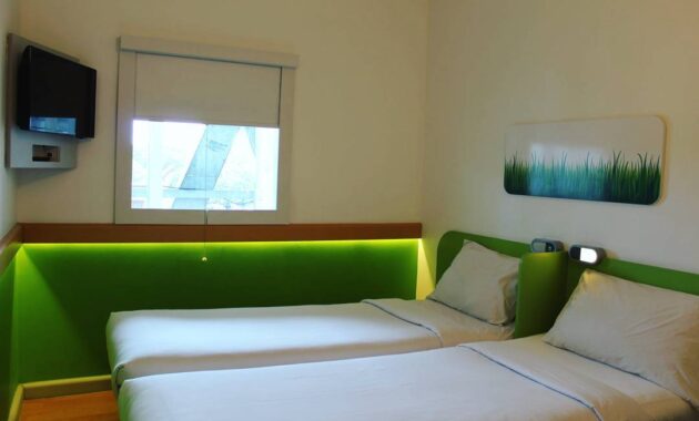 top 10+ pilihan hotel dekat bandara makassar, mulai rp.176.000