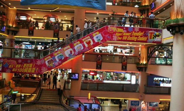 top 10+ pilihan tempat belanja terbaik di malaysia yang terjangkau dan sayang jika terlewatkan