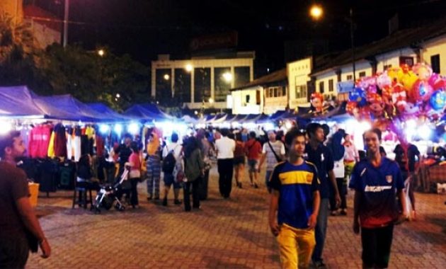 top 10+ pilihan tempat belanja terbaik di malaysia yang terjangkau dan sayang jika terlewatkan