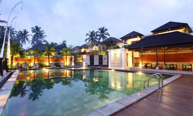 Top 10+ Pilihan Villa di Daerah Ubud Yang Recommended dan Harganya Murah Mulai Dari Rp.477.090