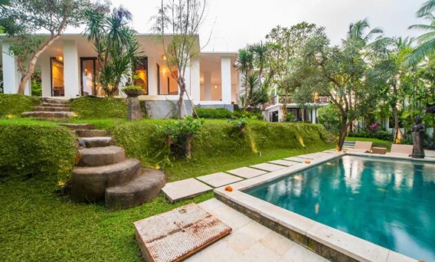 top 10+ pilihan villa di daerah ubud yang recommended dan harganya murah mulai dari rp.477.090