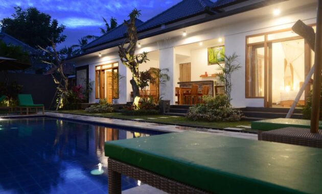 top 10+ pilihan villa di daerah ubud yang recommended dan harganya murah mulai dari rp.477.090
