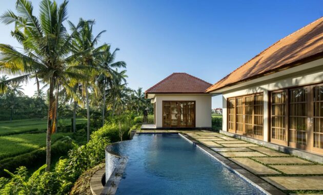 top 10+ pilihan villa di daerah ubud yang recommended dan harganya murah mulai dari rp.477.090