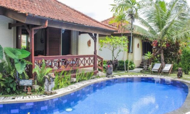 top 10+ pilihan villa di daerah ubud yang recommended dan harganya murah mulai dari rp.477.090