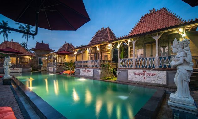 top 10+ pilihan villa di daerah ubud yang recommended dan harganya murah mulai dari rp.477.090