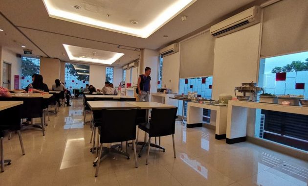 top 10+ potret amaris hotel simpang lima semarang dengan harga murah mulai rp317.550 per malam