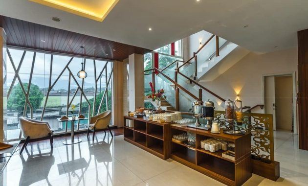 Top 10+ Potret Gets Hotel Malang, Penginapan Yang Nyaman di Jalan Brigjen Slamet Riadi Harga Mulai Rp392.562