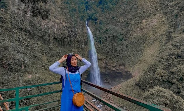 top 10+ potret lokasi curug cipendok terletak di banyumas jateng, buka atau tutup jam berapa?