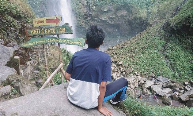 top 10+ potret lokasi curug cipendok terletak di banyumas jateng, buka atau tutup jam berapa?