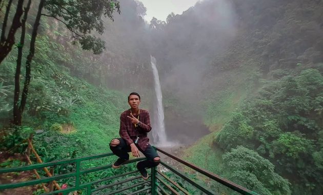 top 10+ potret lokasi curug cipendok terletak di banyumas jateng, buka atau tutup jam berapa?