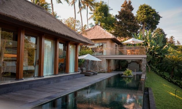 top 10+ potret maya ubud resort, hotel mewah dengan sentuhan alam yang cocok buat bulan madu