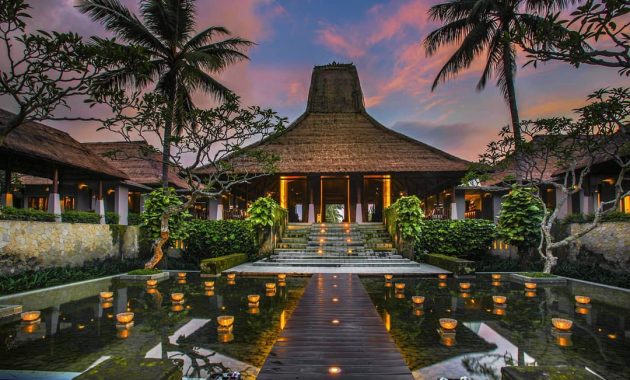 Top 10+ Potret Maya Ubud Resort, Hotel Mewah Dengan Sentuhan Alam Yang Cocok Buat Bulan Madu