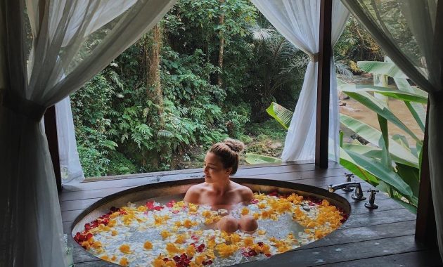 top 10+ potret maya ubud resort, hotel mewah dengan sentuhan alam yang cocok buat bulan madu