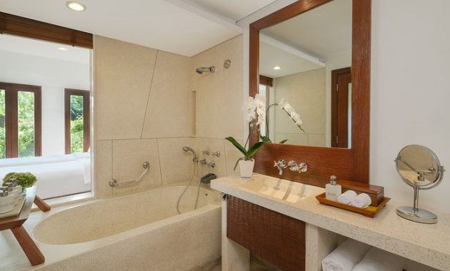 top 10+ potret maya ubud resort, hotel mewah dengan sentuhan alam yang cocok buat bulan madu