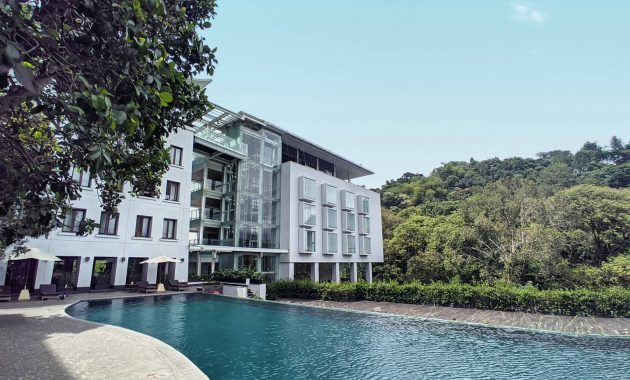 top 10+ potret padma hotel bandung, penginapan mewah yang nyaman di tengah pepohonan rimbun