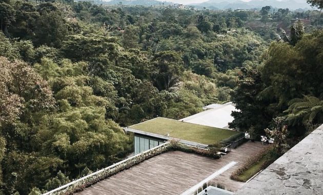 Top 10+ Potret Padma Hotel Bandung, Penginapan Mewah Yang Nyaman di Tengah Pepohonan Rimbun