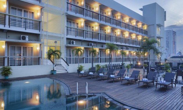 top 10+ potret quest hotel semarang, review dan daftar tarif sewa kamar yang terjangkau mulai rp308.000