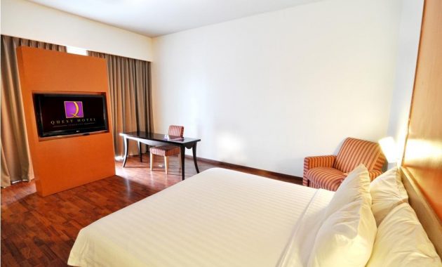 top 10+ potret quest hotel semarang, review dan daftar tarif sewa kamar yang terjangkau mulai rp308.000
