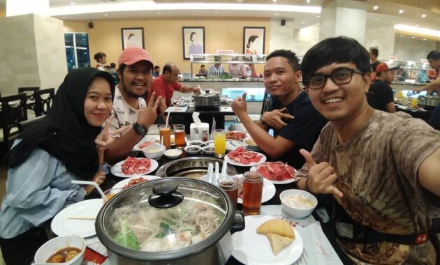 top 10+ promo all you can eat medan terdekat murah dan halal