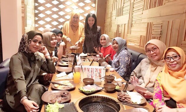 top 10+ promo all you can eat medan terdekat murah dan halal