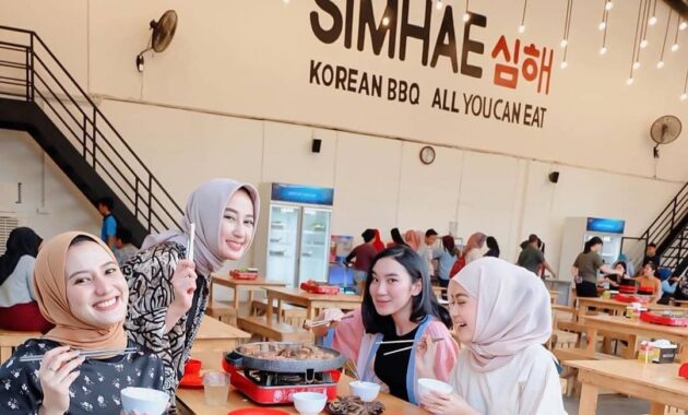 top 10+ promo all you can eat medan terdekat murah dan halal