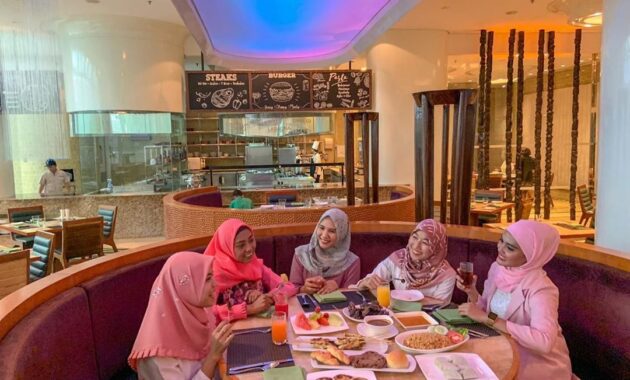 top 10+ promo all you can eat medan terdekat murah dan halal