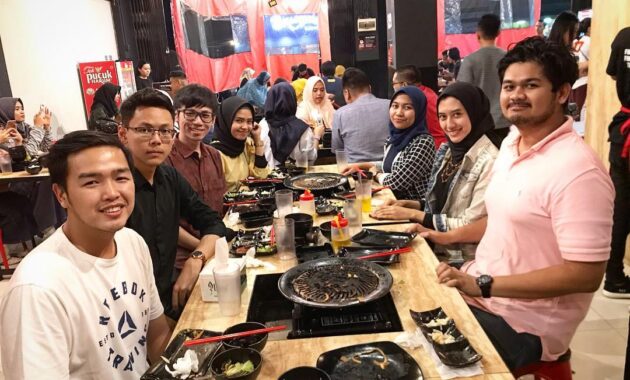 top 10+ promo all you can eat palembang terdekat harga murah 99k