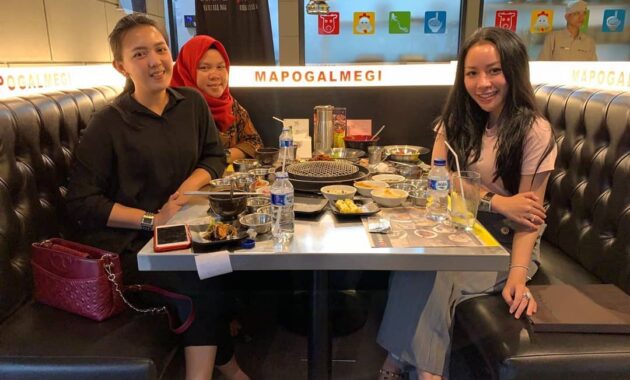 top 10+ promo all you can eat palembang terdekat harga murah 99k