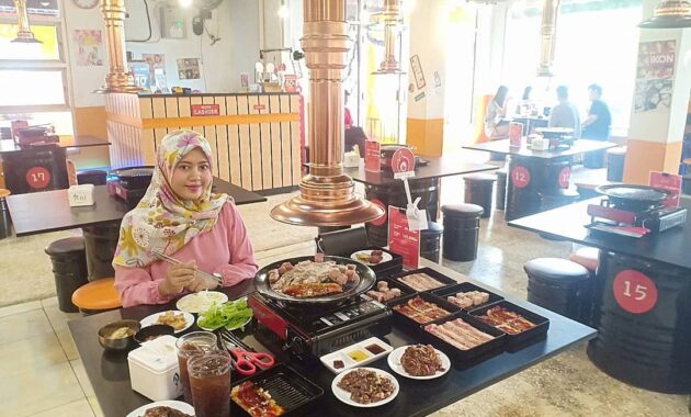 Top 10+ Promo All You Can Eat Palembang Terdekat Harga Murah 99K