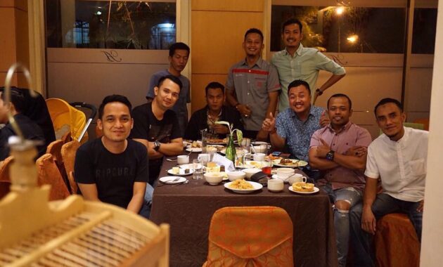 top 10+ promo all you can eat palembang terdekat harga murah 99k