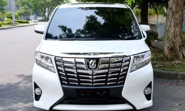 Top 10+ Pusat Sewa Alphard Jogja, Premium Car Yang Nyaman Untuk Bisnis Atau Akomodasi Keluarga