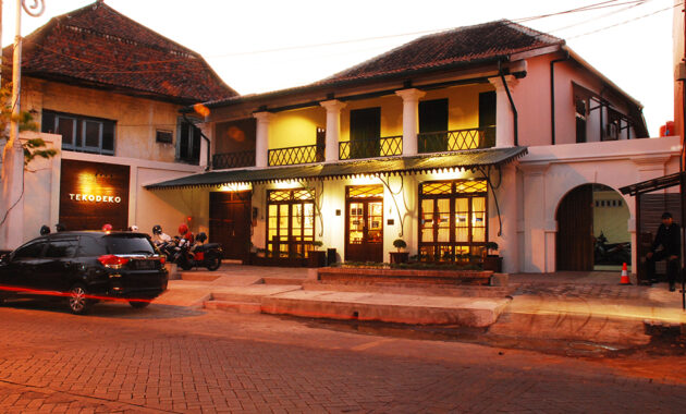Top 10+ Referensi Cafe Baru Daerah Semarang Yang Asik Buat Nongkrong Ini Wajib Untuk Kalian Kunjungi!
