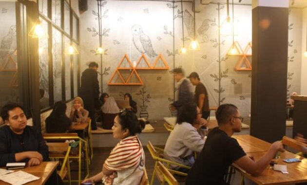 top 10+ referensi cafe baru daerah semarang yang asik buat nongkrong ini wajib untuk kalian kunjungi!