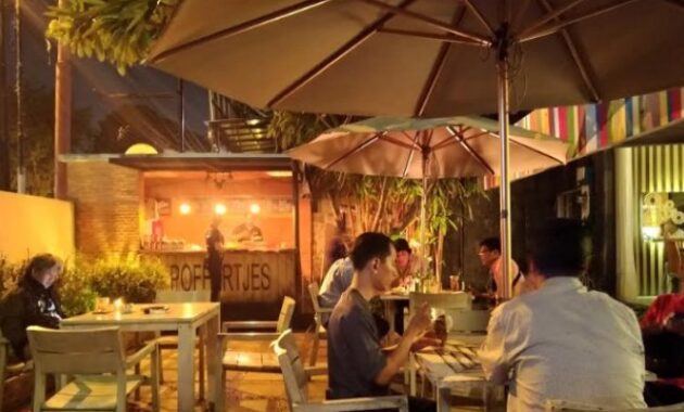 top 10+ referensi cafe baru daerah semarang yang asik buat nongkrong ini wajib untuk kalian kunjungi!