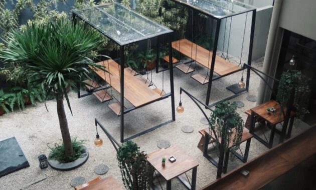 top 10+ referensi cafe paling instagramable di daerah bandung yang cocok untuk mempercantik feeds kamu!