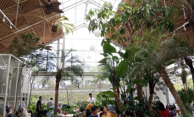 top 10+ referensi cafe paling instagramable di daerah bandung yang cocok untuk mempercantik feeds kamu!