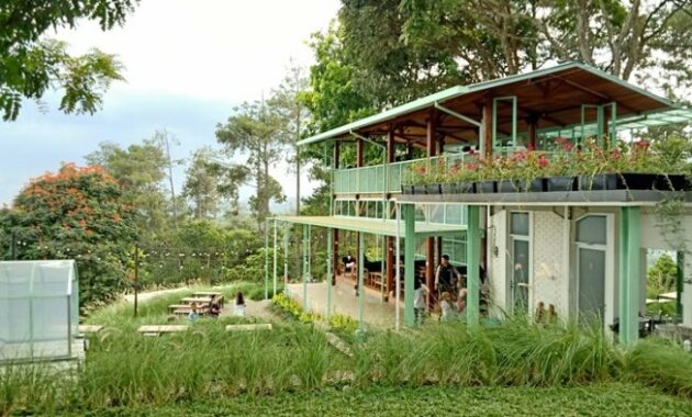 top 10+ referensi cafe paling instagramable di daerah bandung yang cocok untuk mempercantik feeds kamu!