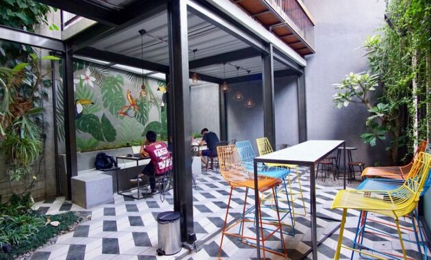 top 10+ referensi cafe paling instagramable di daerah bandung yang cocok untuk mempercantik feeds kamu!